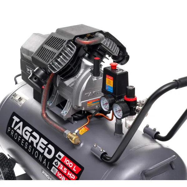 Компресор TAGRED TA366/ 2.6kW