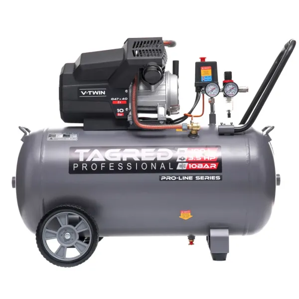 Компресор TAGRED TA366/ 2.6kW