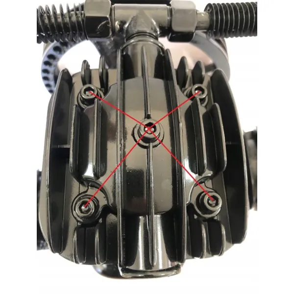 Компресор TAGRED TA325B/ 4.1 kW