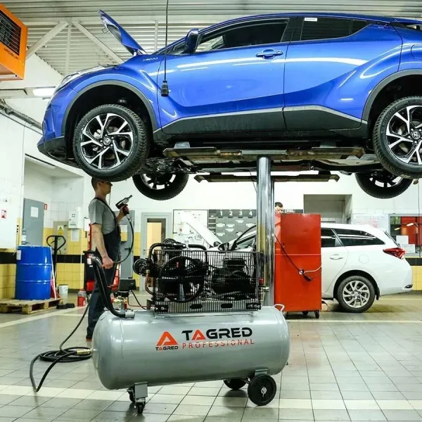 Компресор TAGRED TA325B/ 4.1 kW