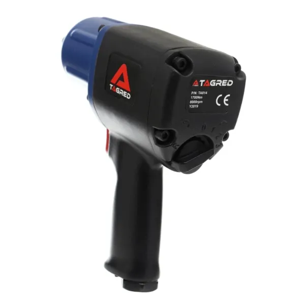 Пневматичен гайковерт TAGRED TA814/ 6.3 bar