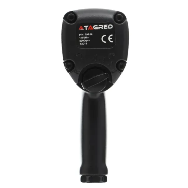 Пневматичен гайковерт TAGRED TA814/ 6.3 bar