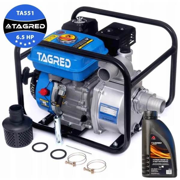 Бензинова помпа TAGRED TA551/ 6.5 к.с.