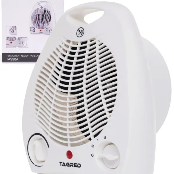 Електрическа печка TAGRED TA990A/ 2kW