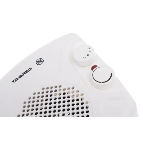 Електрическа печка TAGRED TA990X/ 2kW