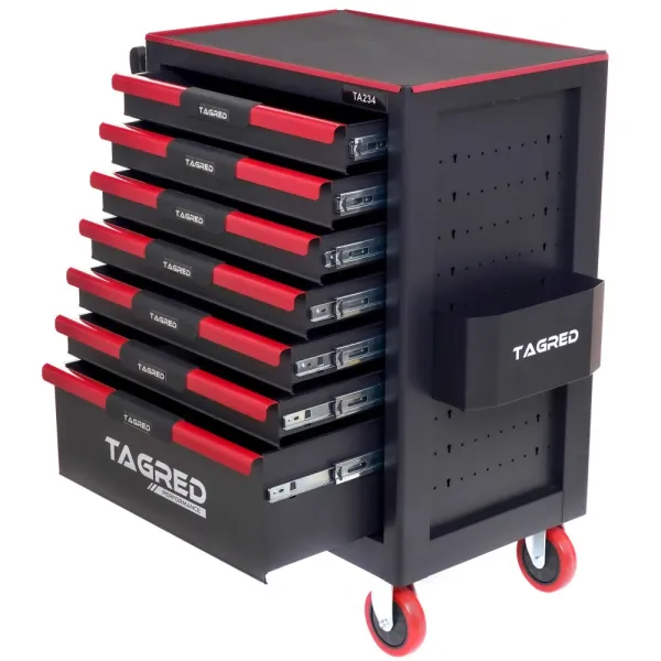 Количка за инструменти TAGRED TA234