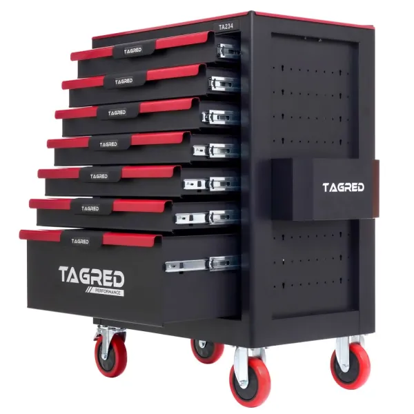 Количка за инструменти TAGRED TA234