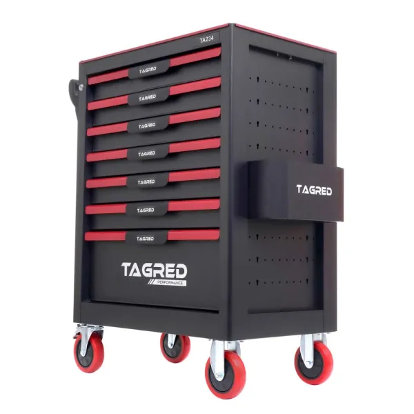 Количка за инструменти TAGRED TA234