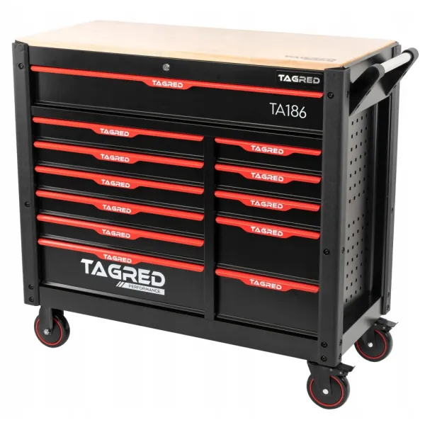 Количка за инструменти TAGRED PERFORMANCE XXL/ 691 бр.