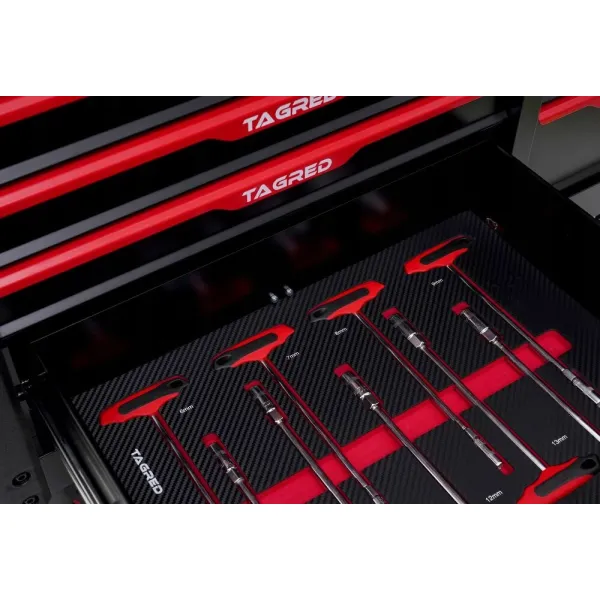 Количка за инструменти TAGRED PERFORMANCE XXL/ 691 бр.