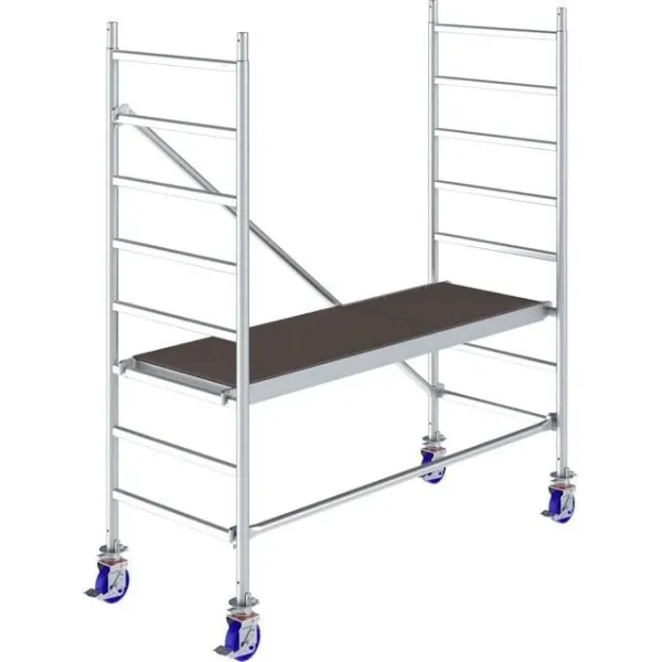 Алуминиево мобилно скеле KRAUSE Stabilo 10/200/ 3 м