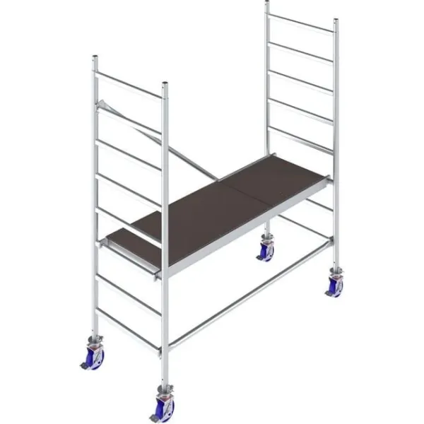 Алуминиево мобилно скеле KRAUSE Stabilo 10/200/ 3 м