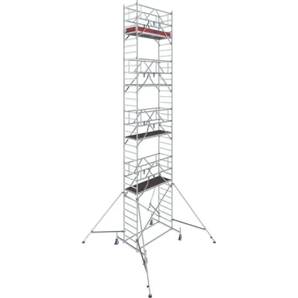 Алуминиево мобилно скеле KRAUSE Stabilo 10/200/ 10.4 м