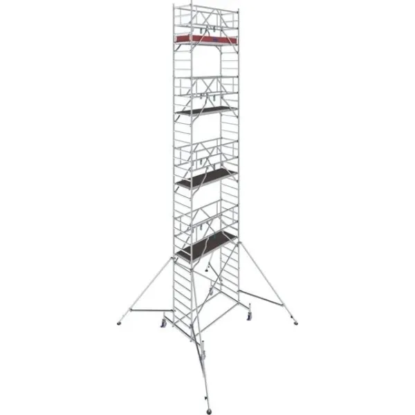 Алуминиево мобилно скеле KRAUSE Stabilo 10/200/ 10.4 м