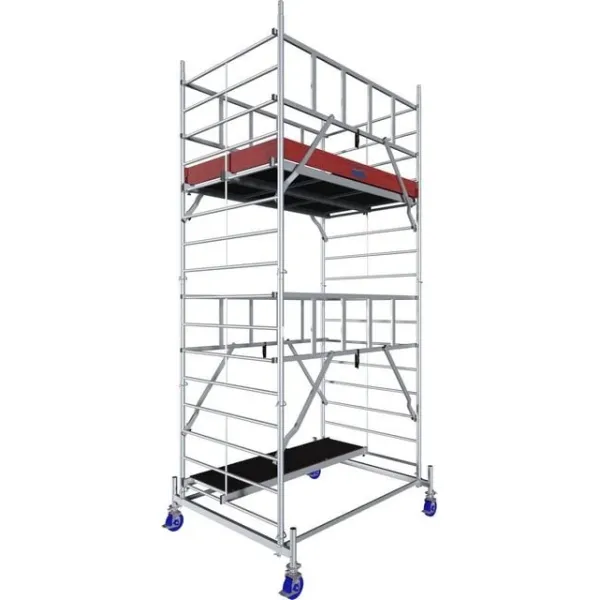 Алуминиево мобилно скеле KRAUSE PRO TEC XXL/ 5.3 м