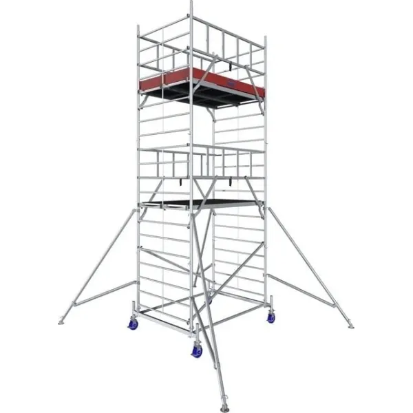 Алуминиево мобилно скеле KRAUSE PRO TEC XXL/ 6.3 м