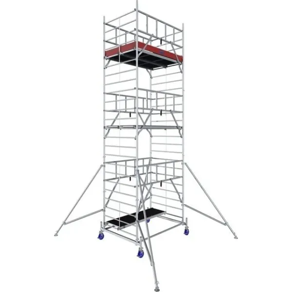 Алуминиево мобилно скеле KRAUSE PRO TEC XXL/ 7.3 м