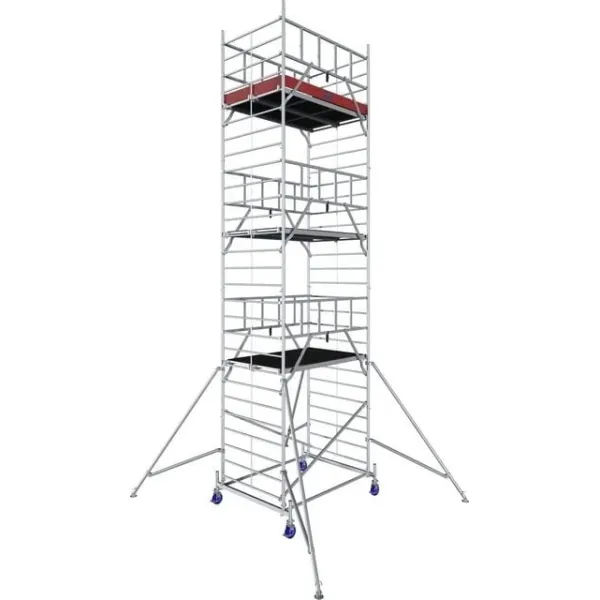 Алуминиево мобилно скеле KRAUSE PRO TEC XXL/ 8.3 м