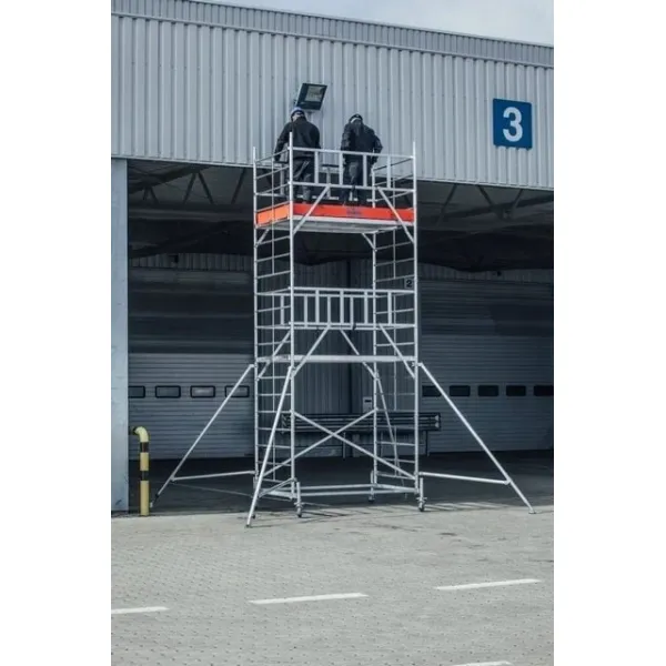 Алуминиево мобилно скеле KRAUSE PRO TEC XXL/ 8.3 м