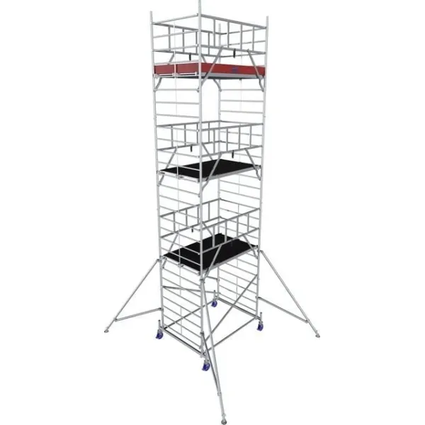 Алуминиево мобилно скеле KRAUSE PRO TEC XXL/ 8.3 м