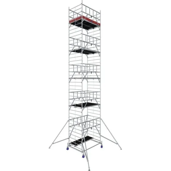 Алуминиево мобилно скеле KRAUSE PRO TEC XXL/ 11.3 м