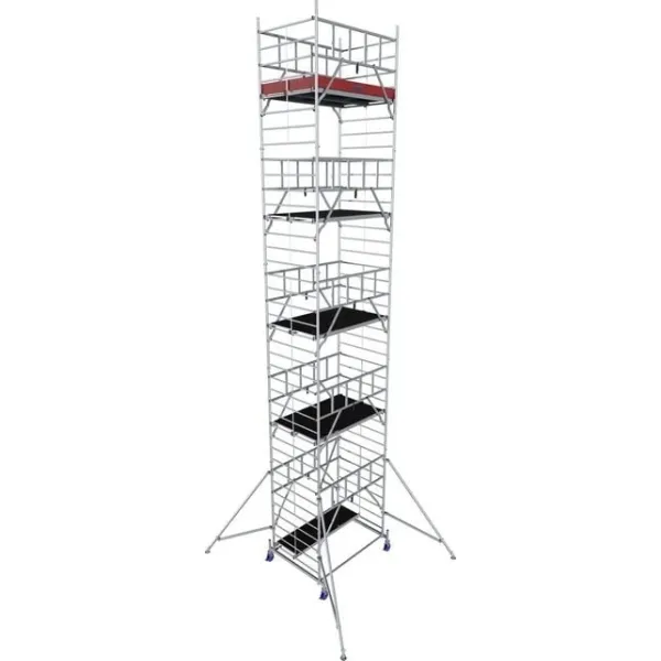 Алуминиево мобилно скеле KRAUSE PRO TEC XXL/ 11.3 м