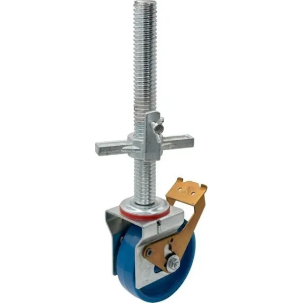 Алуминиево мобилно скеле KRAUSE PRO TEC XS/ 3.8 м