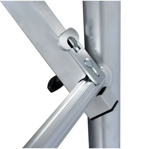 Алуминиево мобилно скеле KRAUSE PRO TEC XS/ 3.8 м