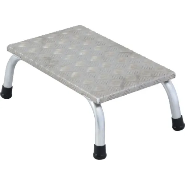Алуминиева монтажна степенка KRAUSE STABILO 1x1