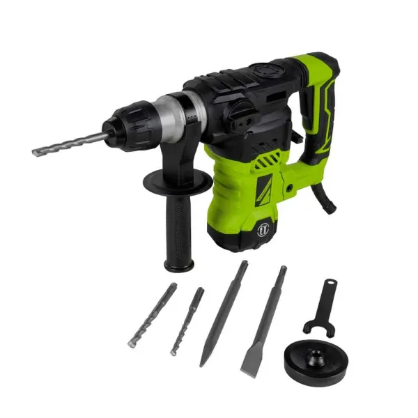 Перфоратор ZIPPER ZI-BHA1500DN/ 1500W