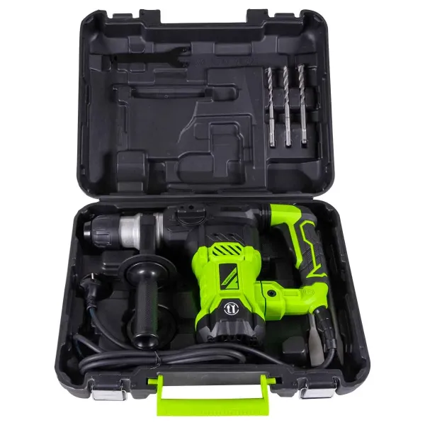 Перфоратор ZIPPER ZI-BHA1500DN/ 1500W