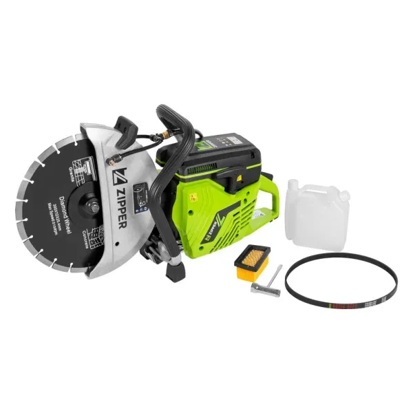 Ръчен бензинов фугорез Zipper ZI-BTS300T/ 3.2 к.с.