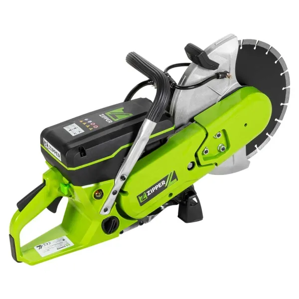 Ръчен бензинов фугорез Zipper ZI-BTS300T/ 3.2 к.с.