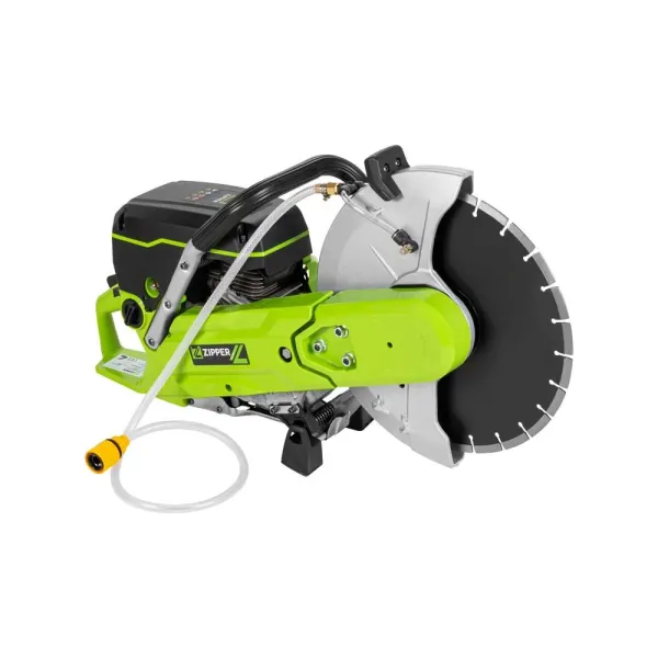 Ръчен бензинов фугорез Zipper ZI-BTS350T/ 4.7 к.с.