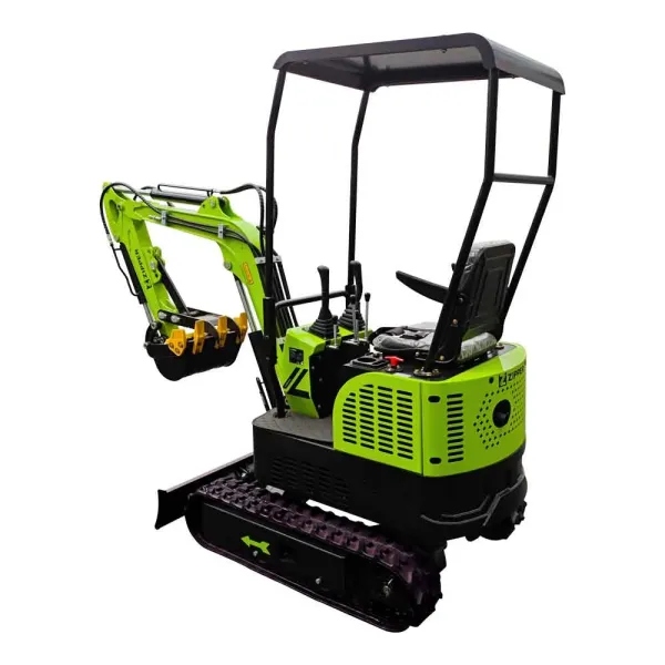 Мини багер Zipper ZI-MBGS850D/ 10.5 к.с.
