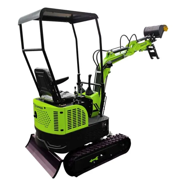 Мини багер Zipper ZI-MBGS850D/ 10.5 к.с.