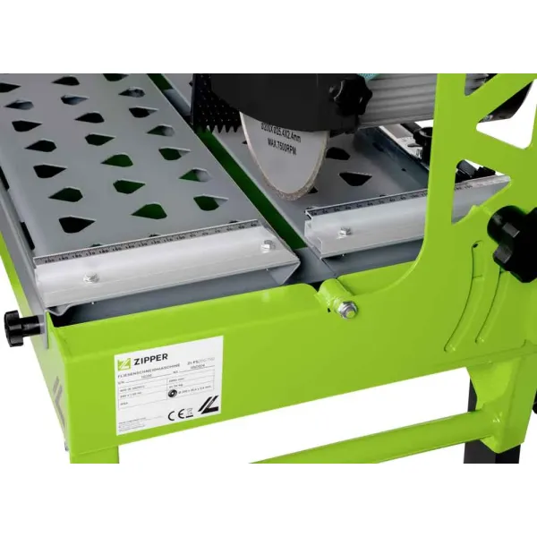 Отрезна маса за плочки ZIPPER ZI-FS200-720/ 800W