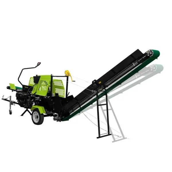 Цепачка за дърва ZIPPER ZI-SPA380/ 9 kW