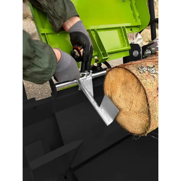 Цепачка за дърва ZIPPER ZI-SPA380/ 9 kW