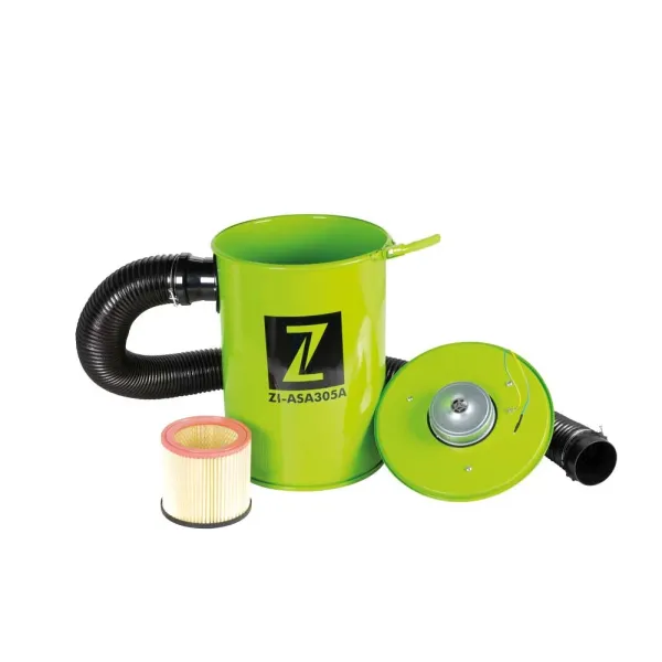 Прахоуловител ZIPPER ZI-ASA305A/ 1100W
