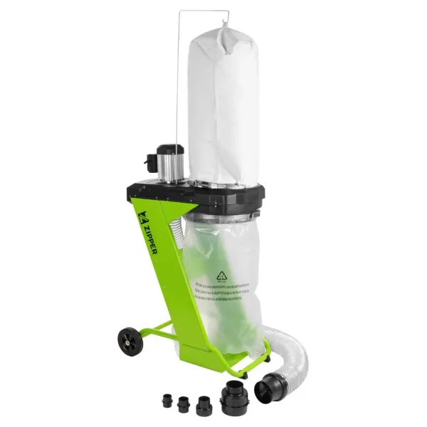 Прахоуловител ZIPPER ZI-ASA550B/ 550W