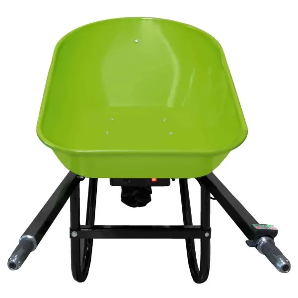 Акумулаторна ръчна количка ZIPPER ZI-EWB200S/ 24V/ 12Ah
