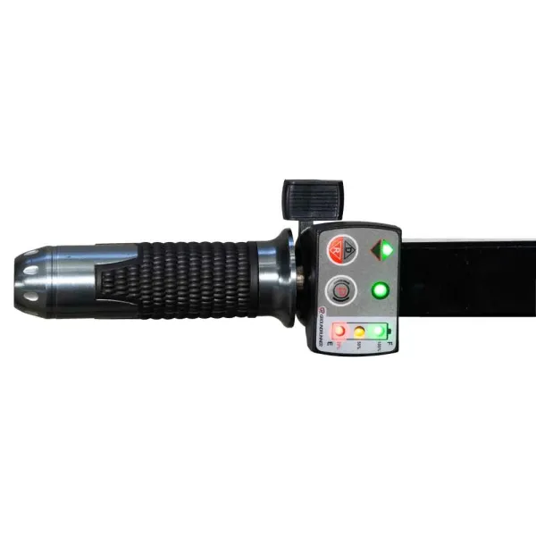 Акумулаторна ръчна количка ZIPPER ZI-EWB200S/ 24V/ 12Ah