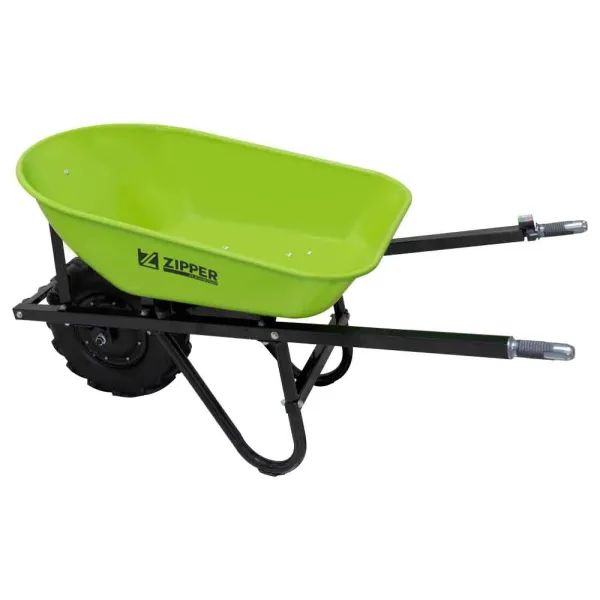 Акумулаторна ръчна количка ZIPPER ZI-EWB200S/ 24V/ 12Ah