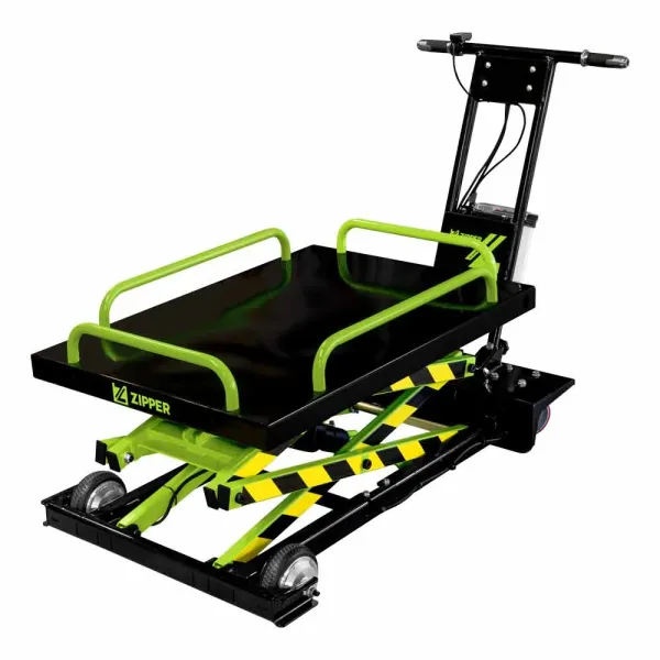 Ножична количка ZIPPER ZI-SHW300/ 40V/ 6Ah