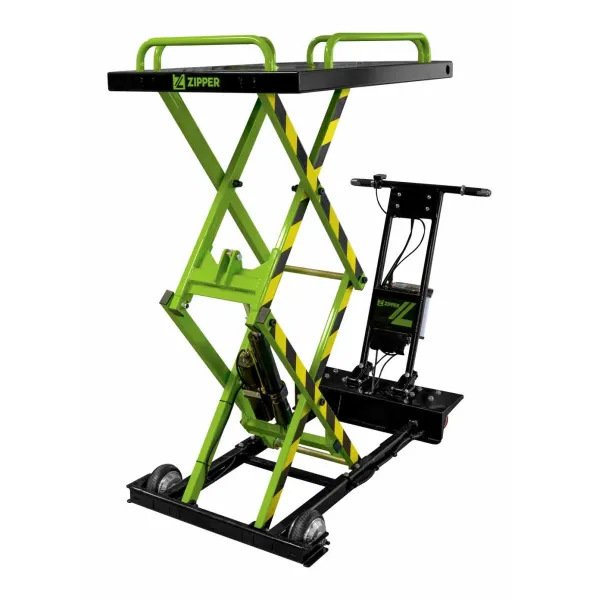 Ножична количка ZIPPER ZI-SHW300/ 40V/ 6Ah