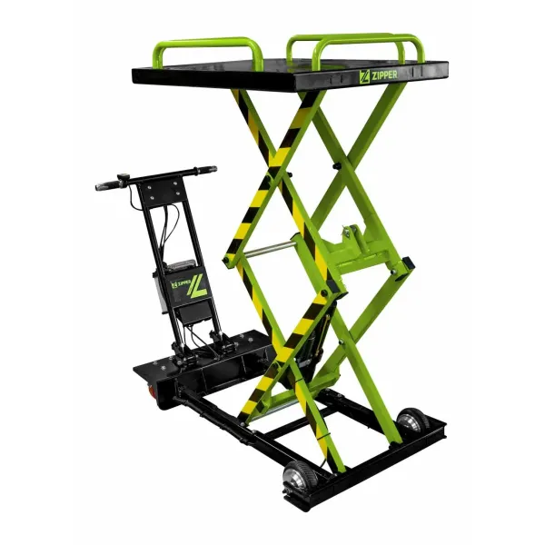 Ножична количка ZIPPER ZI-SHW300/ 40V/ 6Ah