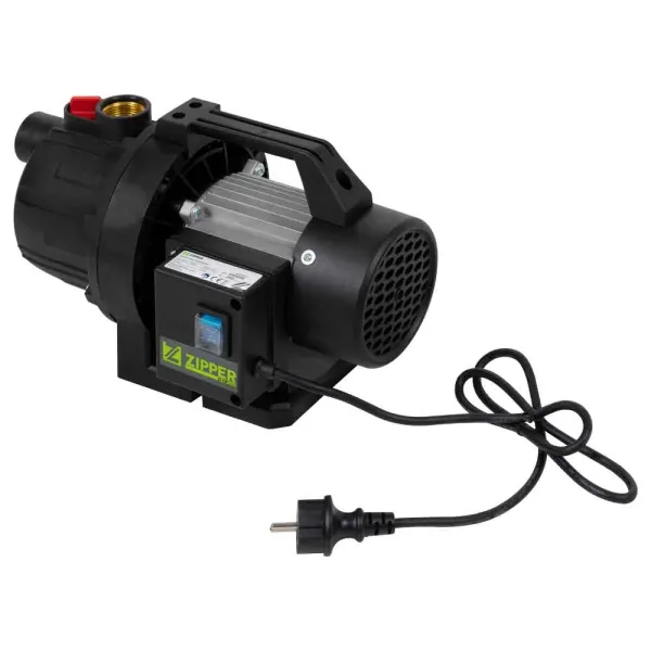 Градинска помпа ZIPPER ZI-GP1200/ 1.2kW