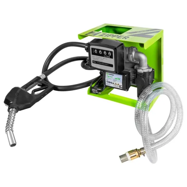 Помпа за дизелово гориво и масло ZIPPER ZI-DOP720/ 550W