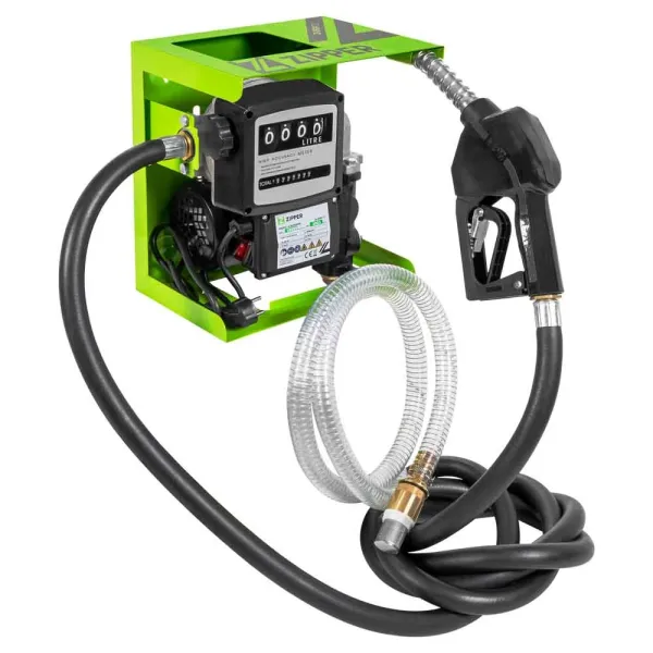 Помпа за дизелово гориво и масло ZIPPER ZI-DOP720/ 550W